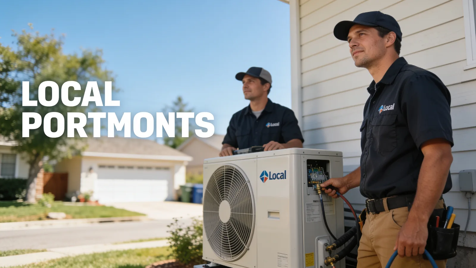 Heat Pump Installation in Pineville, MO near me